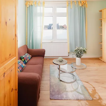 Villa Marie Wohnung 6 * Norderney