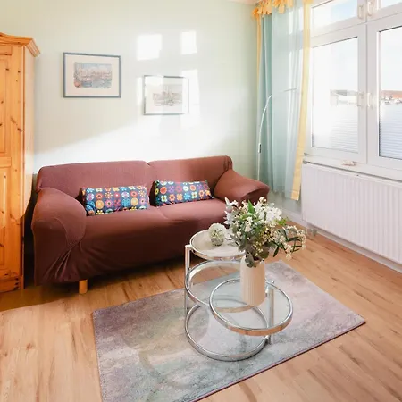 Apartamento Villa Marie Wohnung 6 Norderney