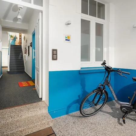 Villa Marie Wohnung 6 נורדרני