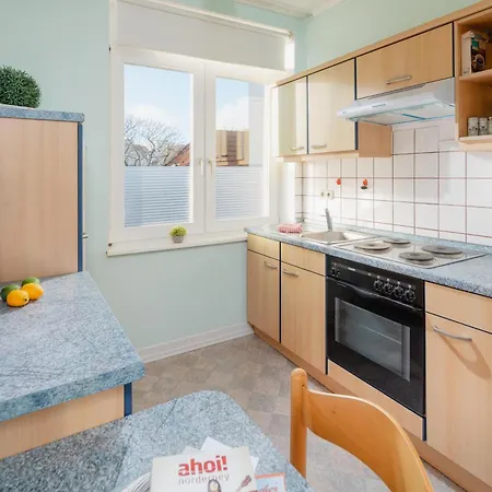 Villa Marie Wohnung 6 Apartamento *